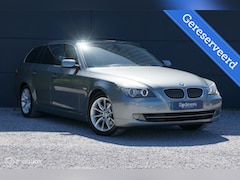 BMW 5-serie Touring - 525i Executive Navi Cruise PDC Keurig