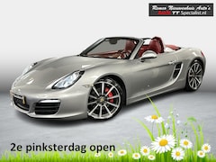 Porsche Boxster S - 3.4 PDK Sportchrono Sportuitlaat Sport Plus