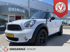 MINI Countryman - 1.6 122 PK Cooper Edition Navigatie, Comf.intr, Xenon verl, etc