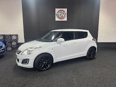 Suzuki Swift - 1.2 Extra, CRUISE, CLIMAT, LMV, HALF LEER, STL VERW, PARELMOER