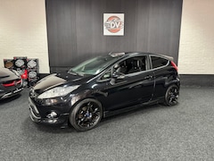 Ford Fiesta - 1.6 Metal, VOL LEDER, KEYLES, STL VERW, AIRCO, ELEK PAKKET