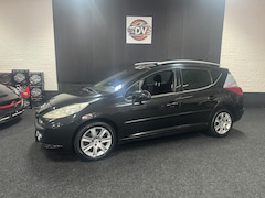 Peugeot 207 SW - 1.6 VTi Sublime, INRUILKOOPJE, GLAZEN DAK, AIRCO, ELEK PAKKET, TREKHAAK