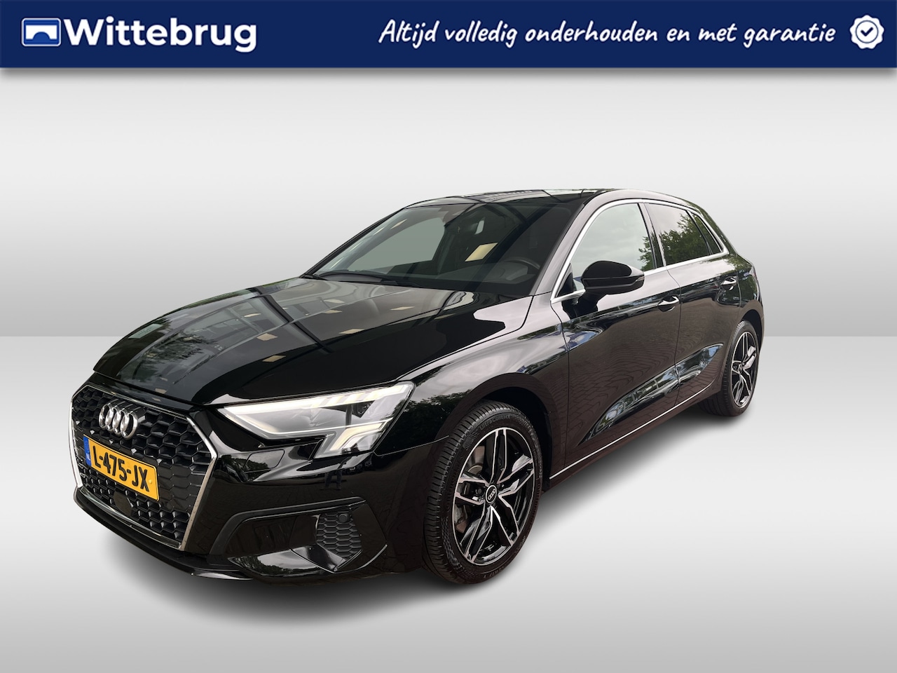 Audi A3 Sportback - 30 TFSI Business edition 30 TFSI Business edition - AutoWereld.nl