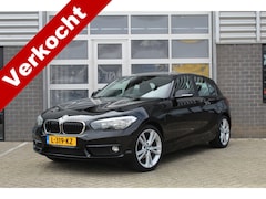 BMW 1-serie - 116i Executive / 18" LMV / Cruise / Stoelverwarming