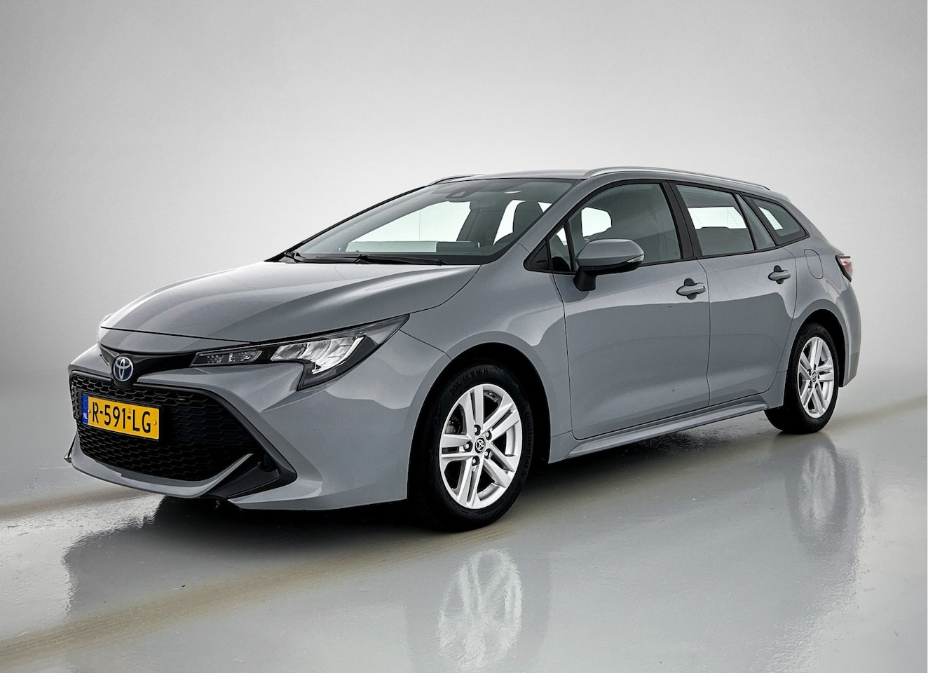 Toyota Corolla Touring Sports - 1.8 Hybrid Active 1.8 Hybrid Active - AutoWereld.nl