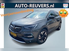 Opel Grandland X - 1.2 Turbo Innovation / Aut / LED / Navi / CarPlay / Cam / Trekhaak
