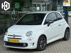 Fiat 500 - 0.9 TwinAir Turbo Sport Leder Sportstoelen