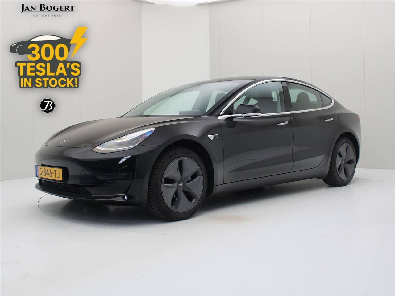 Tesla Model 3 - Standard RWD Plus [ AUTOPILOT+60 kWh+PREMIUM AUDIO ] - AutoWereld.nl