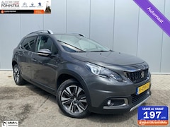 Peugeot 2008 - 1.2 PT 110 PK AUTOM EAT6 Allure HOOGZITTER/LUXE