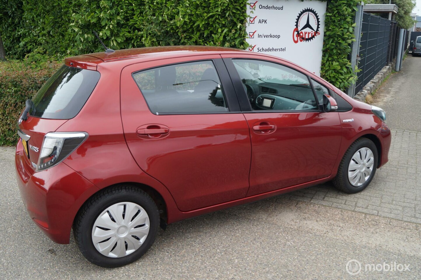 Toyota Yaris - 1.5 Full Hybrid Aspiration 1.5 Full Hybrid Aspiration - AutoWereld.nl