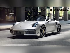 Porsche 911 Cabrio - Turbo S