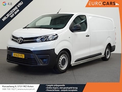 Toyota ProAce - 95pk Long L3H1 Cruise control Trekhaak Airco Sidebars Radio Bluetooth Euro6