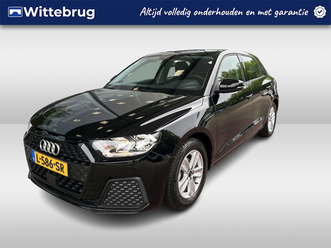 Audi A1 Sportback - 25 TFSI Pro Line 25 TFSI Pro Line - AutoWereld.nl