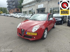 Alfa Romeo MiTo - 1.4 T SBK 2013 AIRCO/CRUISE/DAKJE/CAMERA/APK
