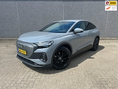 Audi Q4 Sportback e-tron - 35 Edition 55 kWh | ACC | A.CAMERA | STOELVERW | ELEK KOFFERKLEP | 21 INCH LM VELGEN | APK