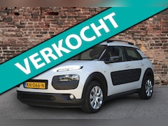 Citroën C4 Cactus - 1.2 PureTech Feel Automaat 82PK | Cruise | Clima | Navigatie