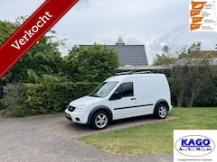 Ford Transit Connect - T230L 1.8 TDCi Trend