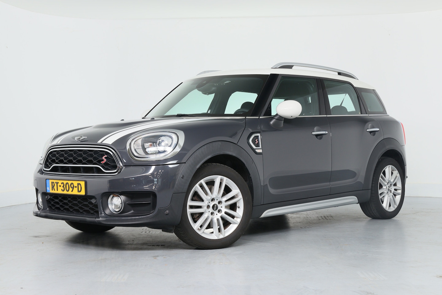 MINI Countryman - Mini 2.0 Cooper S Chili | 1e Eigenaar | Dealer Onderhouden | Harman/Kardon | Afn Trekhaak - AutoWereld.nl