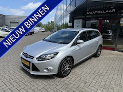 Ford Focus Wagon - 1.6 TDCI ECOnetic Lease Titanium