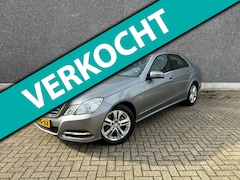 Mercedes-Benz E-klasse - 200 CGI Business Class Avantgarde | TREKHAAK | A.CAMERA | NAVI | BLUETOOTH | STOELVERW | C