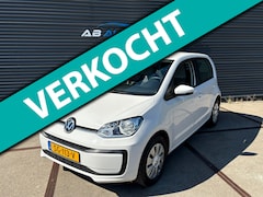 Volkswagen Up! - 1.0 BMT move up 5 DEURS/ BLUETOOTH/ LED VERLICHTING