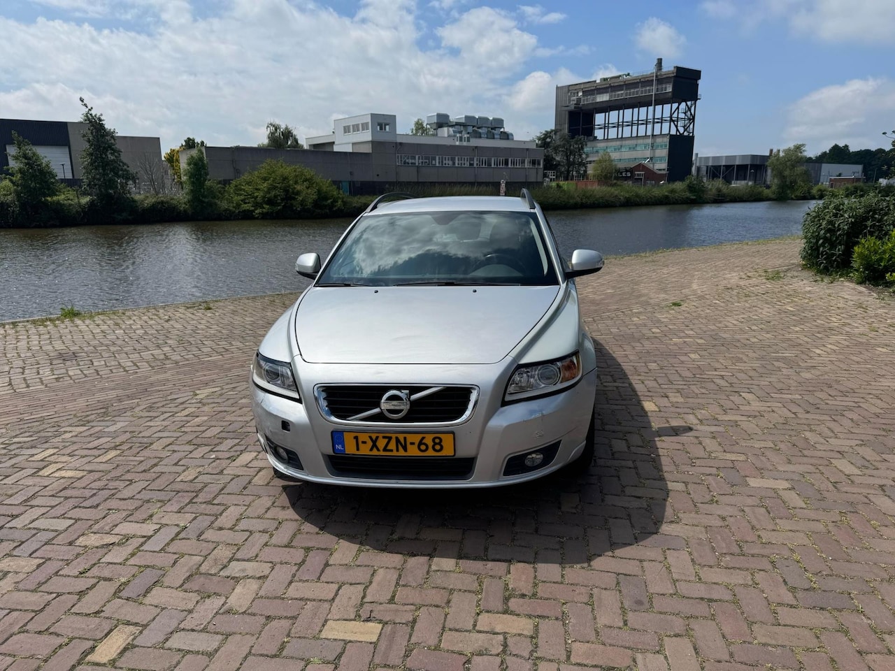 Volvo V50 - 1.6 D2 Summum 1.6 D2 Summum - AutoWereld.nl