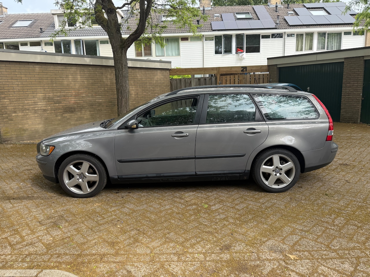 Volvo V50 - 2.4 - AutoWereld.nl