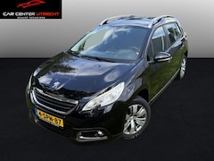 Peugeot 2008 - 1.2 VTi Active | navi | airco | pano | 110dkm |