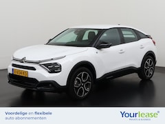Citroën Ë-C4 - Feel Pack 50 kWh | All-in 373, - Private Lease | Zondag Open