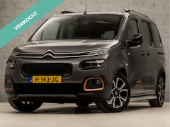 Citroën Berlingo - 1.2 PureTech Shine Sport (PANORAMADAK, APPLE CARPLAY, GROOT NAVI, HEAD-UP DISPLAY, 360 CAM