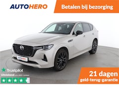 Mazda CX-60 - 2.5 e-SkyActiv PHEV Homura | MV99109 |