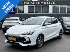 MG 3 - 3 MG3 Hybrid+ 1.5 Hybrid Comfort ORIG. NL. NAP KM. | CAMERA | GARANTIE T/M 1-2032