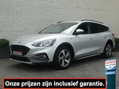 Ford Focus Wagon - 1.0 ECOB. ACTIVE 125PK CAMERA/TREKHAAK/CLIMATE/STOELVERW