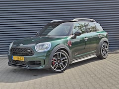 MINI Countryman - 2.0 John Cooper Works ALL4 Chili 231pk | Panodak | Adaptive Cruise | Alcantara Sportstoele