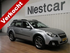 Subaru Outback - 2.5i-X Luxury