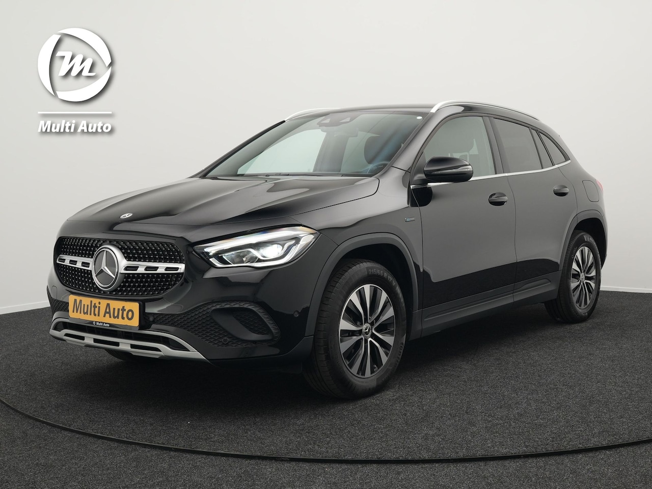 Mercedes-Benz GLA-Klasse - 250 e Style Plug In Hybrid 218pk Dealer O.H PHEV | Trekhaak af Fabriek | Camera | Widescre - AutoWereld.nl