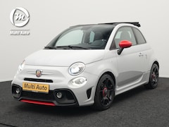 Abarth 595 - Pista 165 pk Automaat Campovolo Grau | bi Xenon | Monza Sportuitlaat | Apple Carplay | Spo