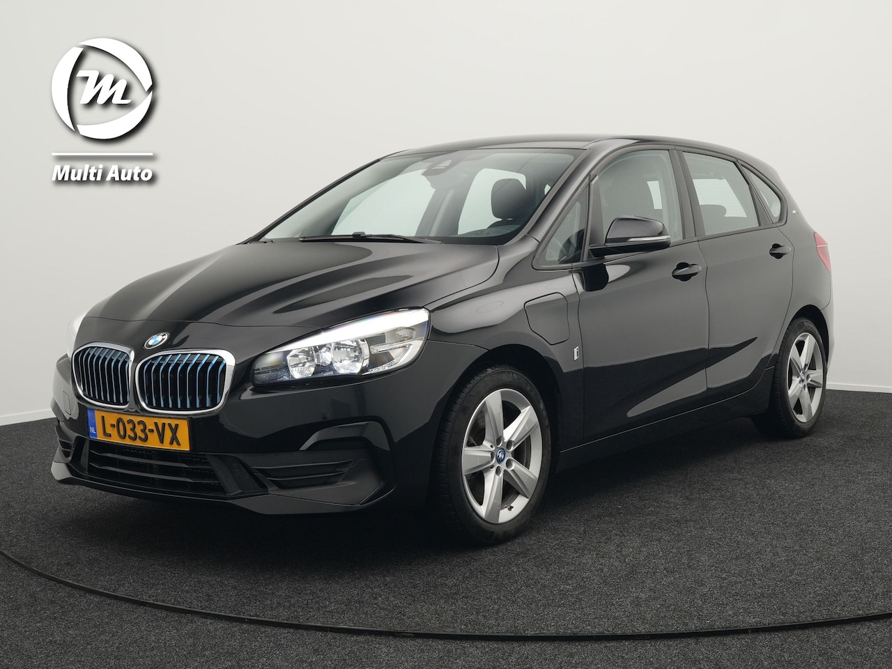 BMW 2-serie Active Tourer - 225xe iPerformance Executive Plug In Hybrid 225pk PHEV | Navi Full Map | Stoelverwarming | - AutoWereld.nl