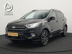 Ford Kuga - 1.5 EcoBoost ST Line Black Optic 150pk Dealer O.H. | Navigatie | Camera | Alcantara Sports