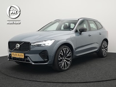 Volvo XC60 - T6 Plug-in hybrid AWD R-Design Panodak | Adaptive Cruise | Harman Kardon | Lederen Sportst