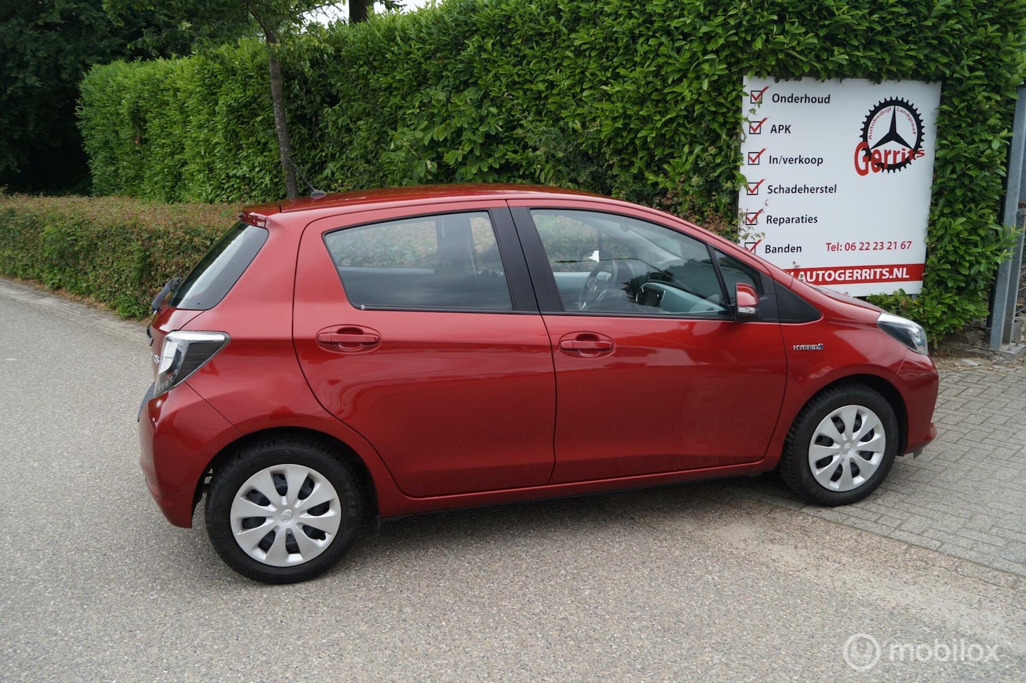 Toyota Yaris - 1.5 Full Hybrid Aspiration 1.5 Full Hybrid Aspiration - AutoWereld.nl