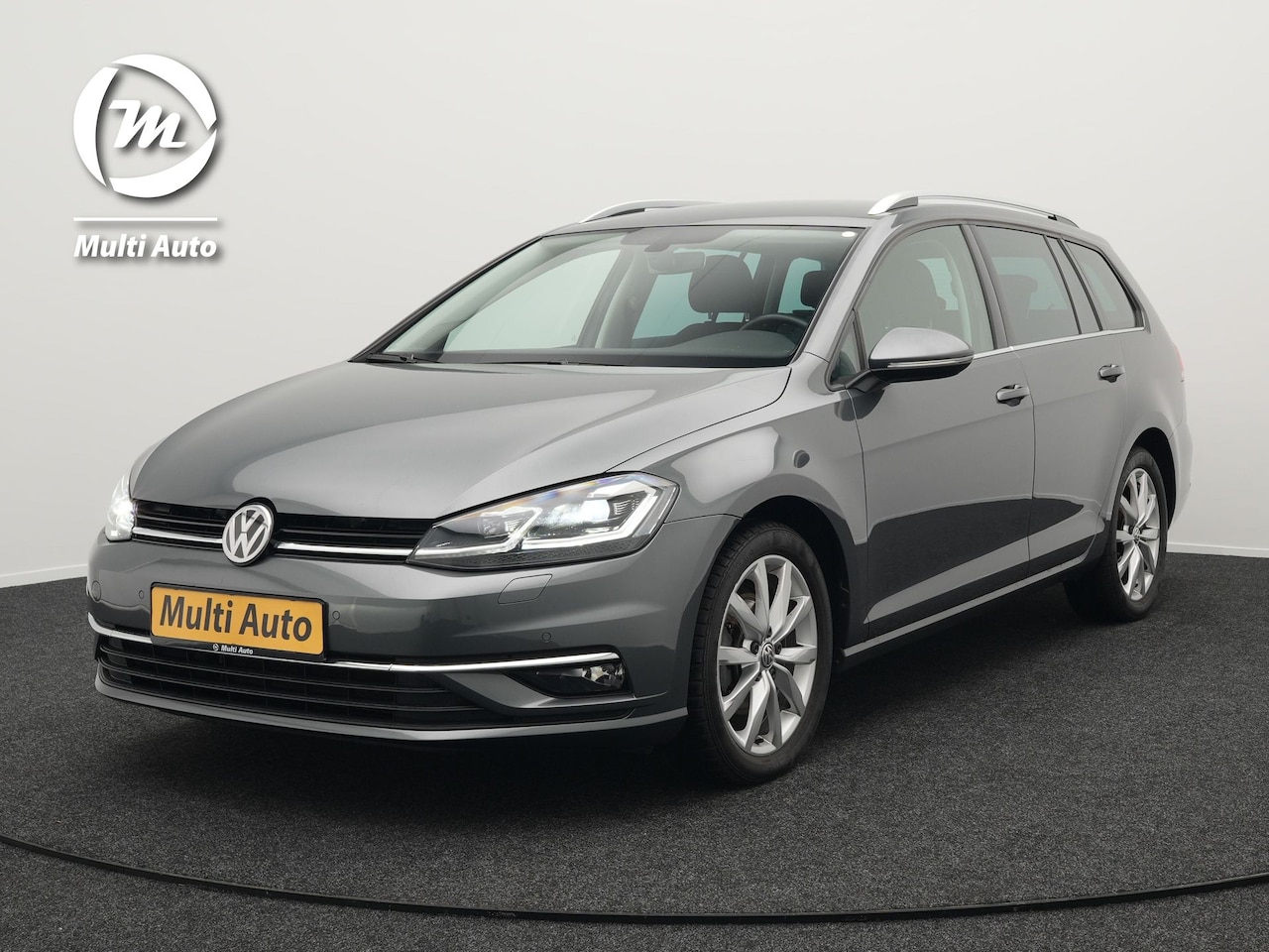 Volkswagen Golf Variant - 1.5 TSI Highline 150pk DSG | Adaptive Cruise | Carplay | Stoelverwarming/Stoelmassage | Na - AutoWereld.nl