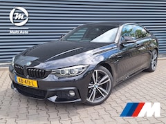 BMW 4-serie Gran Coupé - 420i M-Sport | Sportstolen | Camera | Cruise Control | Navigatiesysteem full map | 19" | E
