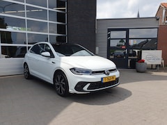 Volkswagen Polo - 1.0 TSI R-Line Business, pano, IQ-light, app connect, afneembare trekhaak, camera, adaptiv