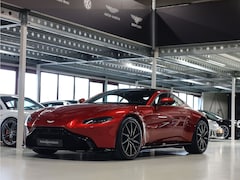 Aston Martin V8 Vantage - 4.0 *AML Hyper Red*Historie