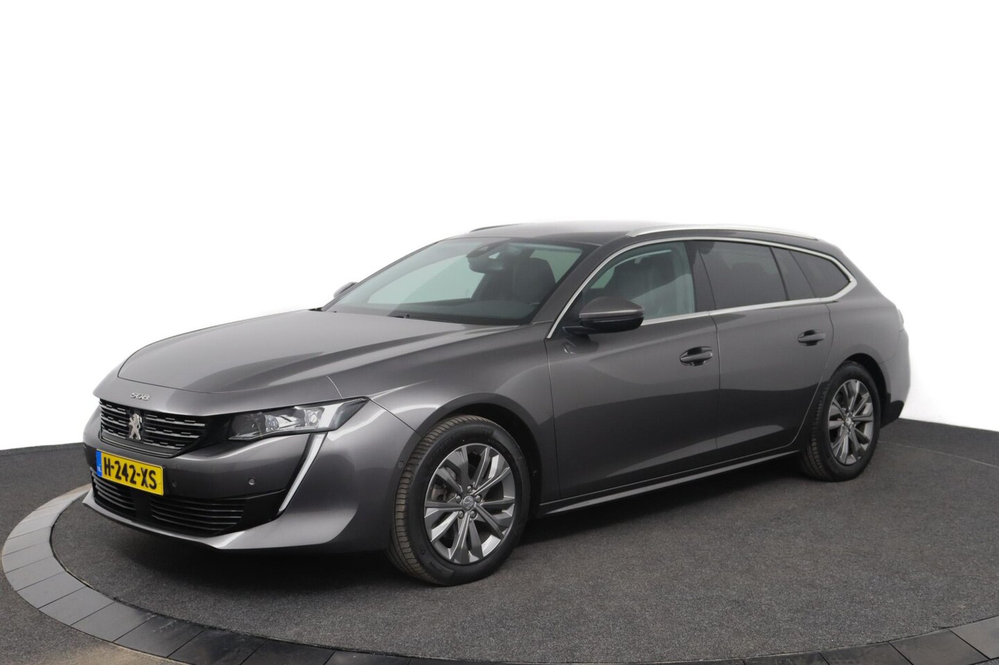 Peugeot 508 SW - 1.6 180pk Blue Lease Allure Avantage Automaat Full Map Navigatie | LED Verlichting | Adapt - AutoWereld.nl