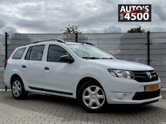 Dacia Logan MCV - 0.9 TCe Ambiance Airco TREKHAAK