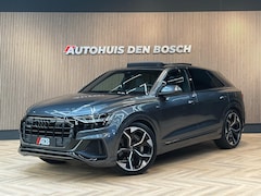 Audi Q8 - 55 TFSI e Quattro Pro Line Plus S Line - B&O - 23''