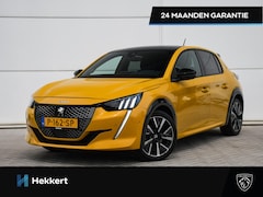 Peugeot 208 - GT 1.2 PureTech 100pk Automaat DODE HOEK | KEYLESS ENTRY | 17''LM | PDC + CAMERA | DAB | A