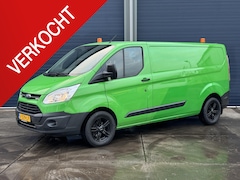 Ford Transit Custom - 290 2.0 TDCI L2H1 Trend AIRCO / CRUISE CONTROLE / EURO 6 / TREKHAAK / CAMERA
